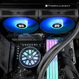 Tản Nhiệt Nước Thermalright Aqua Elite 240 V6 Black ARGB